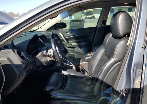 2009 Nissan Maxima S из США, поврежденный, VIN 1N4AA51EX9C843049